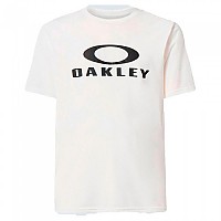 [해외]오클리 APPAREL O Bark 반팔 티셔츠 7139051123 White / Black