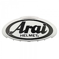 [해외]아라이 헬멧 전면 에어벤트 3D 로고 9140293574 White