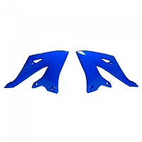 [해외]RTECH 측면 라디에이터 슈라우드 Yamaha YZ250 2022-2024 9141066724 Blue