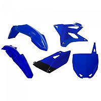 [해외]RTECH 플라스틱 키트 Yamaha YZ85 2015-2021 9141066735 Blue / Black