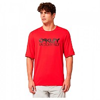 [해외]오클리 APPAREL Factory Pilot MTB II 반팔 티셔츠 9139486865 Red Line