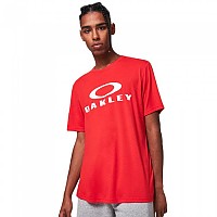 [해외]오클리 APPAREL O Bark 반팔 티셔츠 14137993536 Red Line