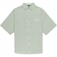 [해외]엘레먼트 Cambridge 반팔 티셔츠 14140685491 Oxford Egret / Green / Navy