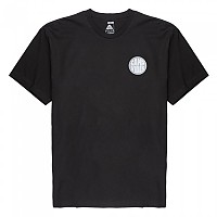 [해외]폴러 Camp Vibes Circle 반팔 티셔츠 4140289724 Black