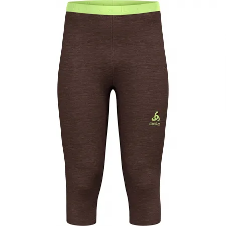 오들로 The 퍼포먼스 Wool 150 3/4 이너웨어 바지 2141116086