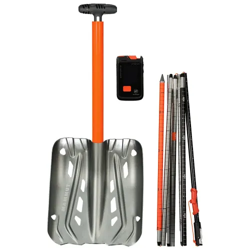 마무트 Barryvox S2 Pro 라이트 280 눈사태 키트 2141372302