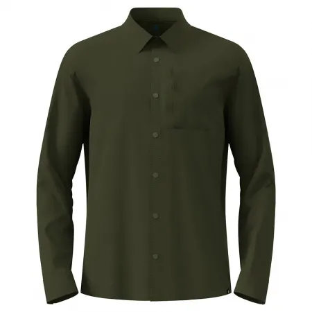 오들로 Essential 긴팔 셔츠 2141769802