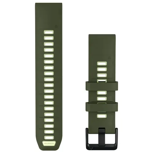 가민 큇핏 22mm 실리콘 스트랩 2143578262