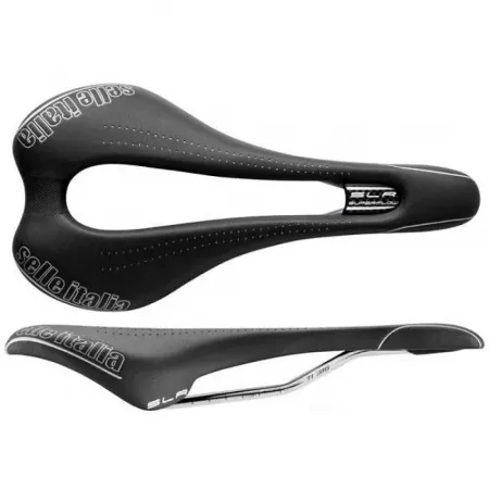 셀레 이탈리아 SLR TI316 SuperFlow 자전거 안장 3120963