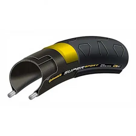 CONTINENTAL Supersport Plus 700C x 23 견고한 로드 자전거 타이어 3135913588