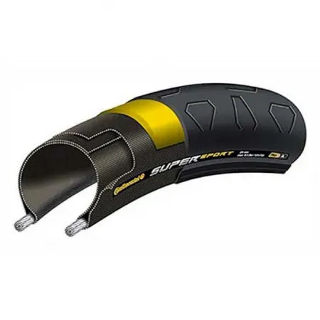 CONTINENTAL Supersport Plus 700C x 25 견고한 로드 자전거 타이어 3135913589