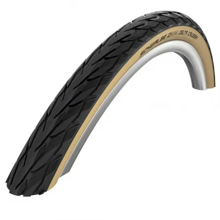 SCHWALBE Delta Cruiser 700C x 28 도시의 견고한 자전거 타이어 3136349411