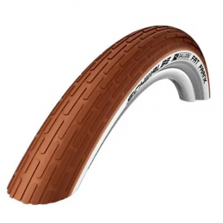 SCHWALBE Fat Frank 26in x 2.35 도시의 견고한 자전거 타이어 3136349433