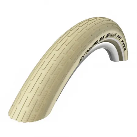 SCHWALBE Fat Frank 26in x 2.35 도시의 견고한 자전거 타이어 3136349434