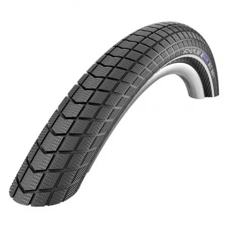 SCHWALBE Big Ben 27.5in x 2.00 도시의 견고한 자전거 타이어 3136349440