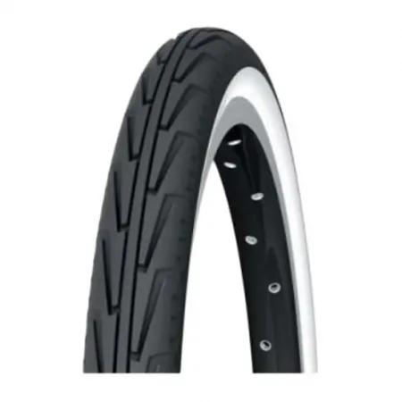 SCHWALBE Junior 24in x 37 도시의 견고한 자전거 타이어 3136349656