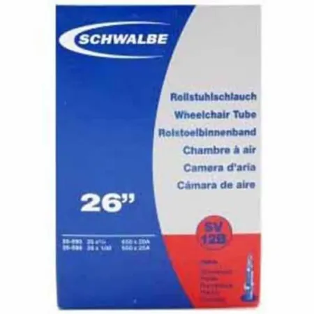 SCHWALBE SV12B 내부 튜브 3136846833