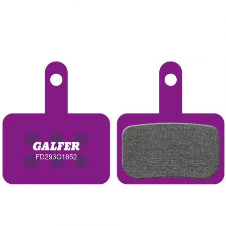 GALFER E-Bike 시마노 Deore 디스크 브레이크 패드 3137149208