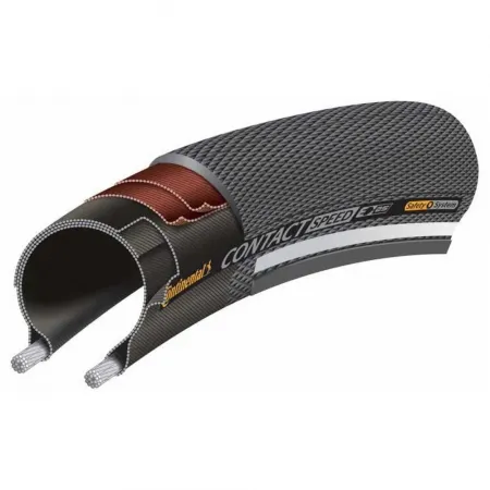 CONTINENTAL Contact Speed 20in x 28 도시의 견고한 자전거 타이어 3137411745
