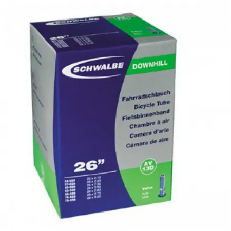 SCHWALBE Downhill Schrader 40 mm 내부 튜브 3137426404