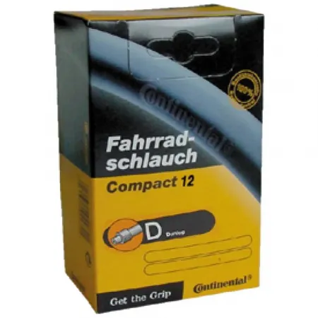 CONTINENTAL Compact Dunlop 26 mm 내부 튜브 3137426479