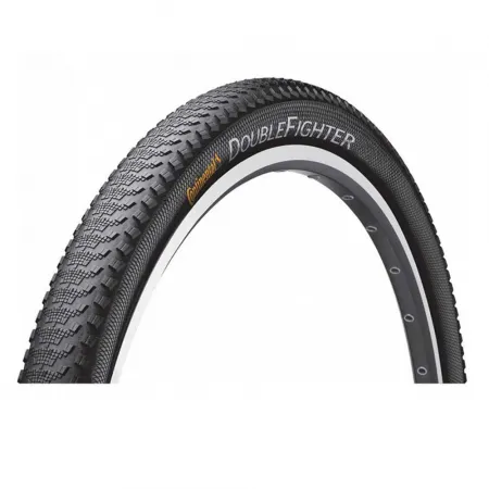 CONTINENTAL Double Fighter III 180 TPI Sport 24in x 47 도시의 견고한 자전거 타이어 3137485726