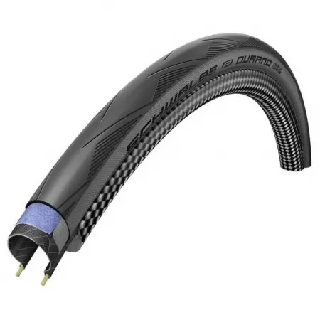 SCHWALBE Durano Double Defense Addix Performance 700C x 25 로드 타이어 3137653926