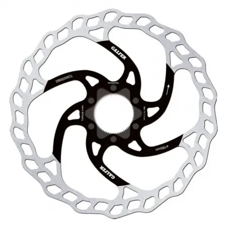 GALFER MTB Wave CL 디스크 브레이크 디스크 3137705819