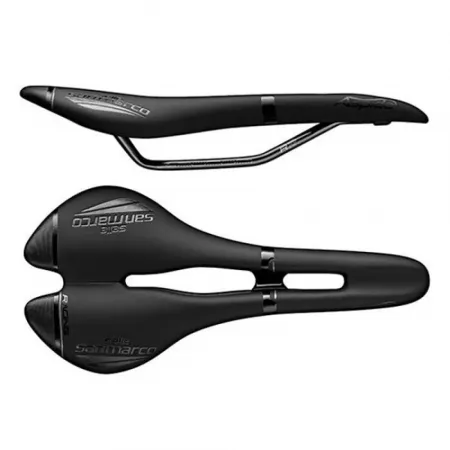 셀레 산마르코 Aspide Open-Fit Racing Narrow 자전거 안장 3137796844