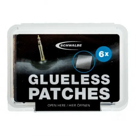 SCHWALBE 수리 키트 6 단위 3138261481
