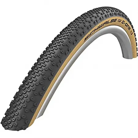 SCHWALBE G-One Bite HS487 튜블리스 700C x 40 자갈 타이어 3138292870