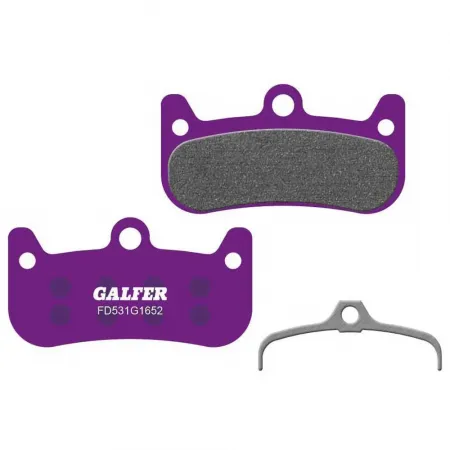 GALFER Formula Cura 4 디스크 브레이크 패드 3138322951