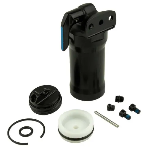 락샥 62 mm 380 락 슈퍼 디럭스 Air/Coil RT A1+ 37.5-65 mm 리어 쇼크 리저보어 키트 3138699129