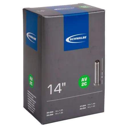 SCHWALBE AV2C 내부 튜브 3138893578