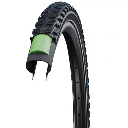 SCHWALBE Marathon 365 700 x 55 단단한 그래블 타이어 3139118349
