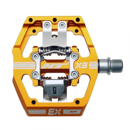 HT COMPONENTS X3 페달 3140271023