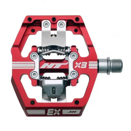 HT COMPONENTS X3 페달 3140271024