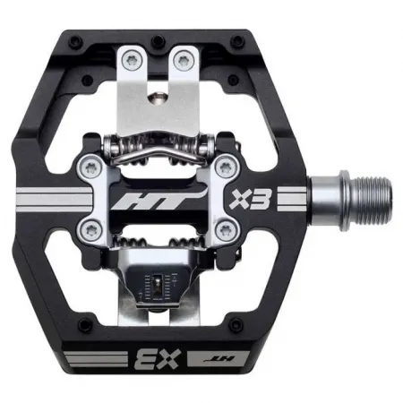 HT COMPONENTS X3 페달 3140271026