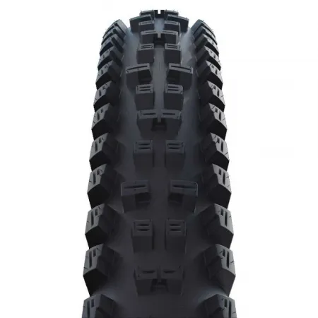 SCHWALBE Tacky Chan EVO Super Gravity TLE 튜블리스 27.5in x 2.40 단단한 MTB 타이어 3140371284