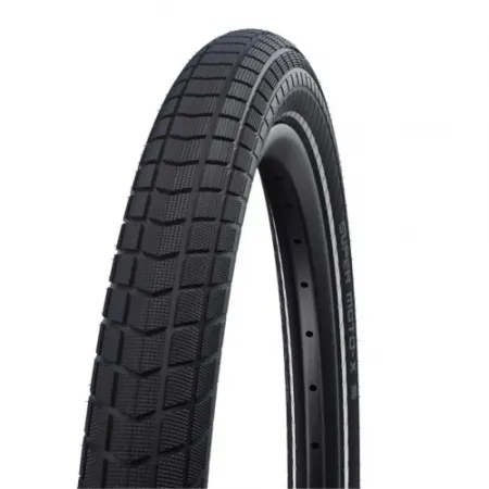 SCHWALBE Super Moto-X DD Raceguard Performance HS439 20in x 2.80 도시의 견고한 자전거 타이어 3140384853