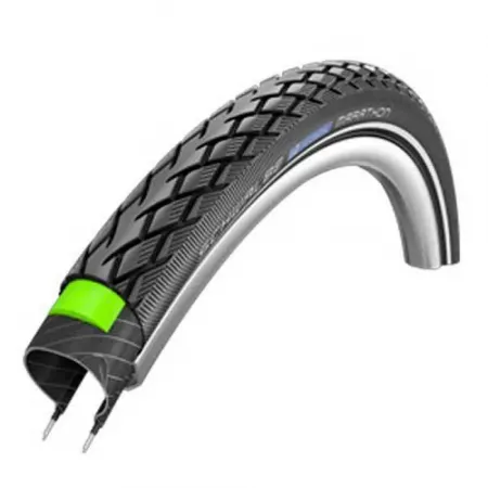 SCHWALBE Marathon Performance GreenGuard 엔듀라nce 20in x 47 도시의 견고한 자전거 타이어 3140558463
