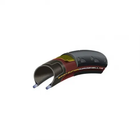 CONTINENTAL Gator Hardsehll 700C x 28 견고한 로드 자전거 타이어 3140558501