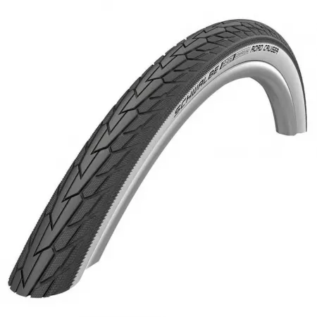 SCHWALBE Cruiser Active K-Guard Green Compound 28in x 37 도시의 견고한 자전거 타이어 3140558554