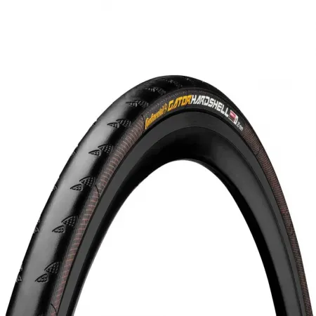 CONTINENTAL Gator Hardshell 700C x 25 견고한 로드 자전거 타이어 3140558806