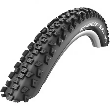 SCHWALBE Black Jack HS407 Wire Tyre 24in x 1.90 단단한 MTB 타이어 3140558839