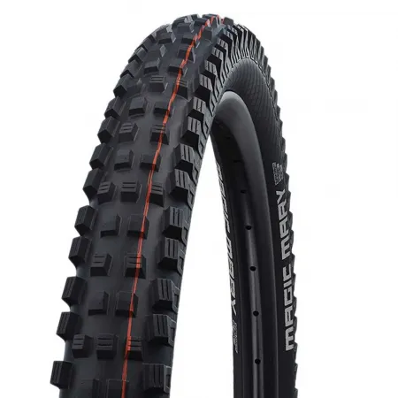 SCHWALBE Magic Mary EVO Super Trail Addix Soft 튜블리스 27.5in x 2.60 MTB 타이어 3140559132