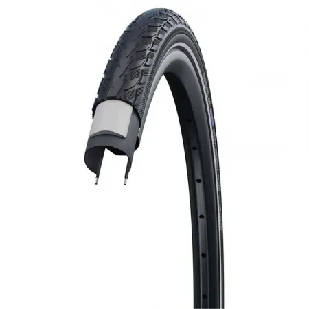 SCHWALBE Delta Cruiser Plus Active PunctureGuard 28in x 32 견고한 로드 자전거 타이어 3140559167