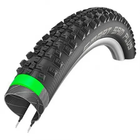 SCHWALBE Smart Samoa Plus Performance DD GreenGuard 28in x 42 도시의 견고한 자전거 타이어 3140559443
