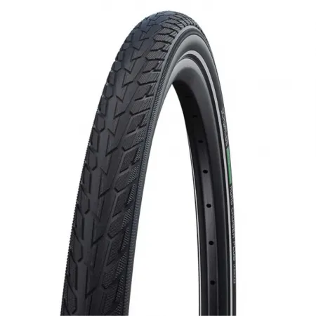 SCHWALBE Cruiser Plus Active PunctureGuard Green Compound 28in x 37 도시의 견고한 자전거 타이어 3140559465
