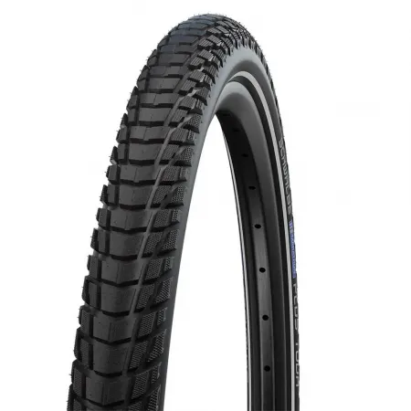 SCHWALBE Marathon Plus Tour 700C x 38 도시의 견고한 자전거 타이어 3140559602